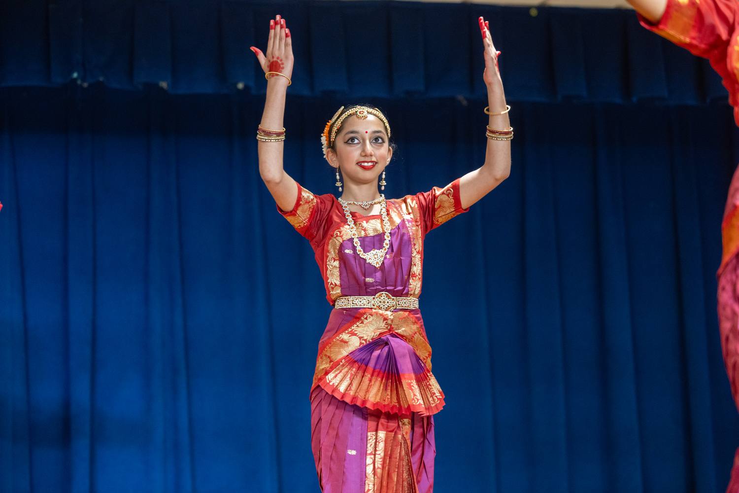Nritya Traditions Solo Performance